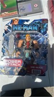 He-Man Poer Attack Master Of the Universe