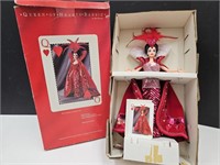 Queen of Hearts Barbie