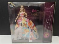 50th Anniversary "Generations of Dreams" Barbie