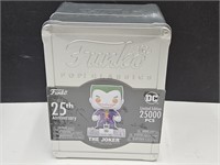 NIB FUNKO POP NEW Sealed in Tin Joker