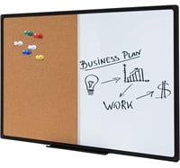 ($370) Dexboard 48 x 36 Inch Magnetic