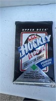 Upper Deck NHL Hockey 1990-91 Collectors Cards Pre