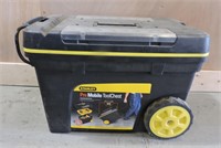 STANLEY PRO MOBILE TOOLCHEST 24"X15"X17"