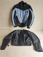 Tour Master Motorcycle Jacket (Women's Size M)