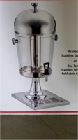 Winware Stainless Steel Juice Dispenser