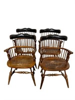 Duckloe Bros. Windsor Chairs
