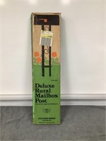 Mailbox Post   NOT SHIPPABLE