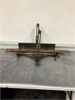 Vintage Mitre Saw   NOT SHIPPABLE