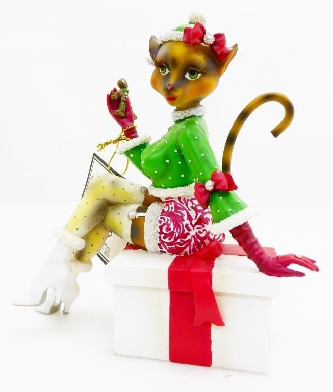 Margaret Le Van Alley Cat: Mighty Elf