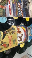 Use various vintage Walt Disney albums