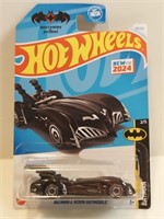 Batmobile Batman & Robin Hot-wheels 2024