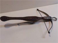 Replica Crossbow Metal & Polycarbonate Stock. The