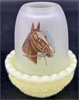Mosser Hp Horse Custard Fairy Lamp Uv Reactive