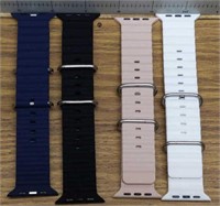 4 pack watch bands