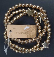 Treasure Boutique bracelets new
