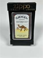 1999 Camel Lights 99's (Z499)