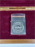 Camel 85th Anniv. w/ Box (Z257,Z260)