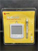 Unopened Macally Ice Cad USB Mini Graphic Tablet