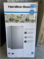 3.3 Cu Ft Compact Refrigerator