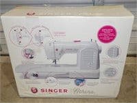 New Singer Athena Sewing Machine