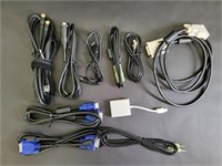 Asus Computer Cables, VGA, USB