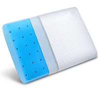 ($49) inight Memory Foam Pillow, Cooling Gel