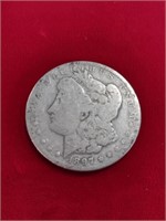 1897 O Morgan Dollar Coin