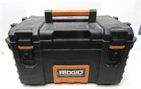22in Ridgid Tool Box w/ Contents