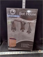 Dual Chamber Backyard Bat House in OG Box