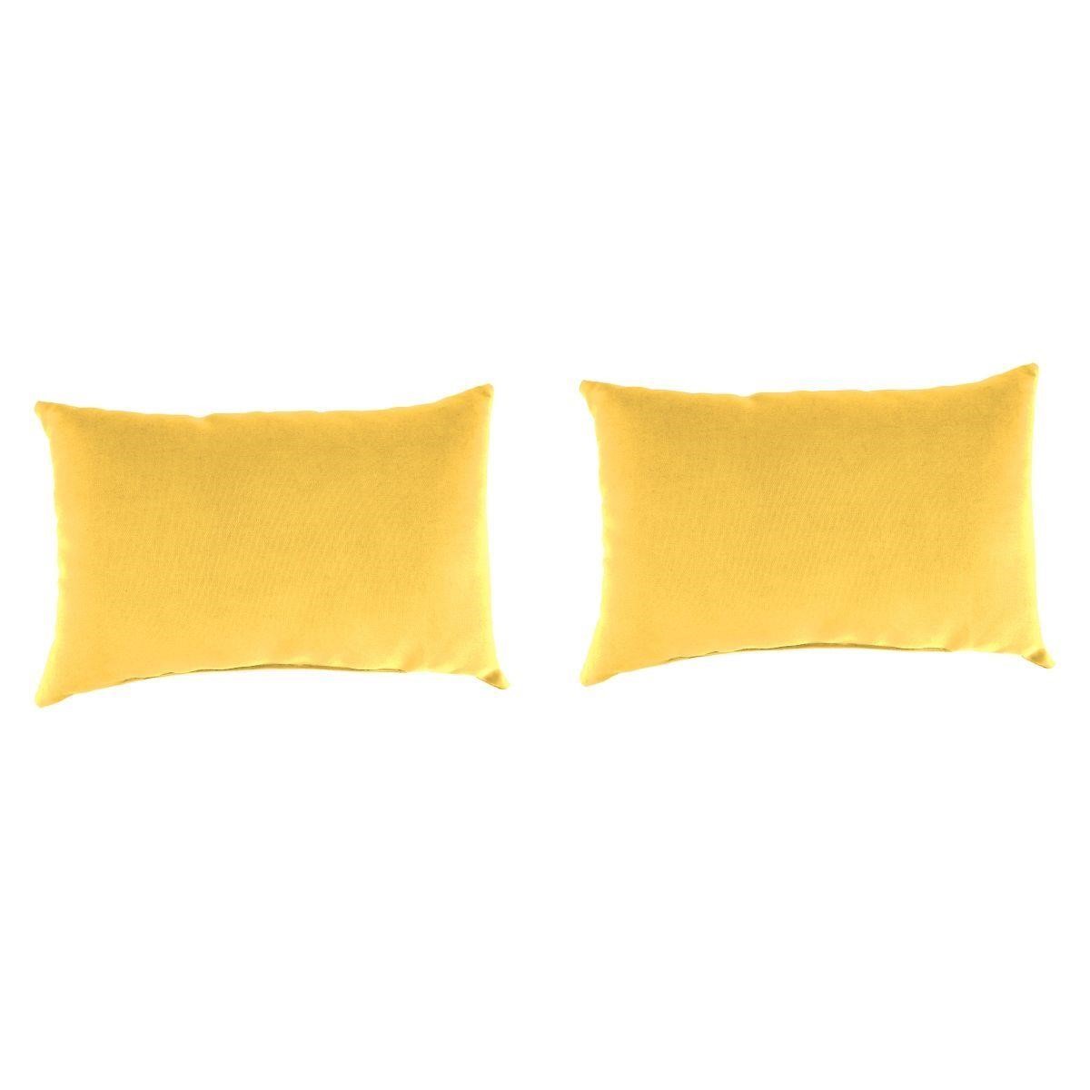 Jordan Manufacturing 18  x 12  Sunray Yellow Solid