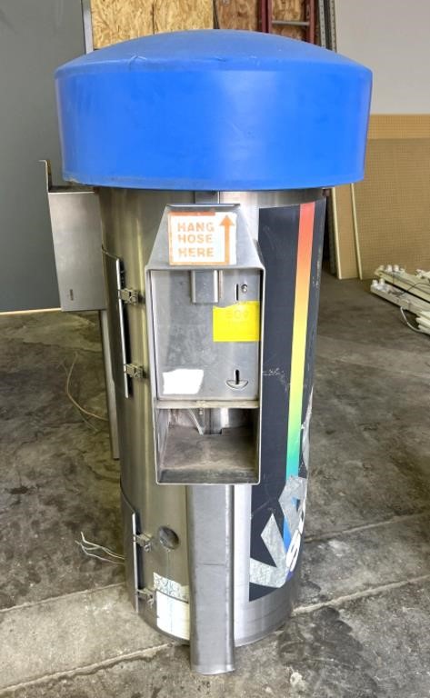 CAR WASH EQUIP. ~ SHOP ITEMS  ~ AND MISC