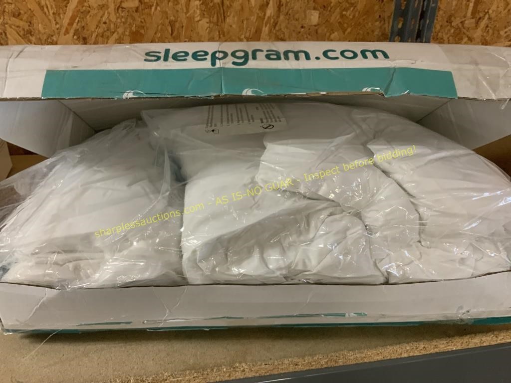 Sleepgram pillow