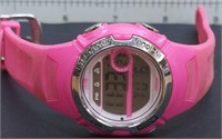 Hot pink Watch l440 sports digital