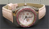 Sterner glitter banded watch (missing piece)