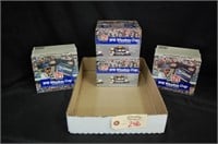 Pro Set 1991 Winston Cup Racing Cards- 4 Unopened
