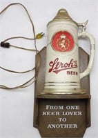 1971 Stroh's Beer Light