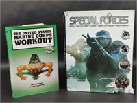 Special Forces & Marine Corp Workouts
