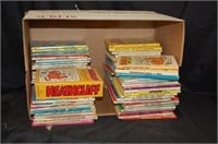 Jughead, Archie, Family Circus Comic Books