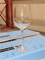 15 NEW TULIP WINE GLASSES