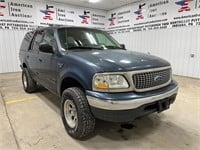 1999 Ford Expedition SUV-Titled