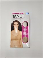 Bali comfort revolution bra size XL nude