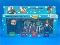 Think Way Toy Story Action Figures Set