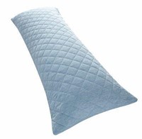 Essential Comfort Quilted Cooling Body Pillow