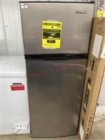 Thompson scratch and dent refrigerator, works