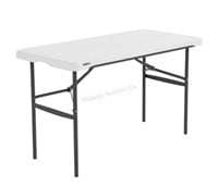 lifetime 4 ft folding table