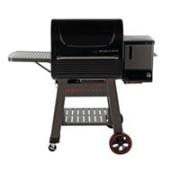 PRO SERIES PELLET GRILL, OPENED BOX