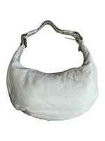Vintage Bottega Veneta Calfskin Hobo Shoulder Bag