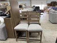 KAYLEN 5PC DININD SET WITH STORAGE AND CHAIRS,