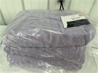 4 mainstays 30x54 bath towel set