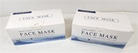 NEW Hakuna Matata Face Masks 50pcs (x2)
